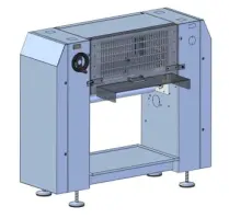 Автоматическая линия подачи теста EASYMAC