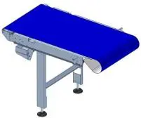 Автоматическая линия подачи теста EASYMAC