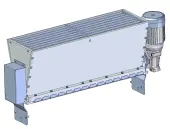 Автоматическая линия подачи теста EASYMAC
