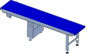 Автоматическая линия подачи теста EASYMAC