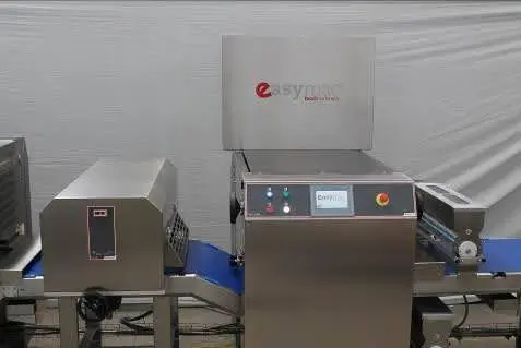 Автоматическая линия подачи теста EASYMAC