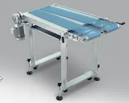 Линия Turri по производству чиабатты и пинсы с системой тензометрии (контролем веса заготовок)