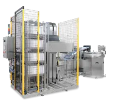 Линия Turri по производству чиабатты и пинсы с системой тензометрии (контролем веса заготовок)