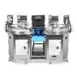 Линия Turri по производству чиабатты и пинсы с системой тензометрии (контролем веса заготовок)