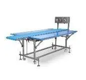 Линия Turri по производству чиабатты и пинсы с системой тензометрии (контролем веса заготовок)