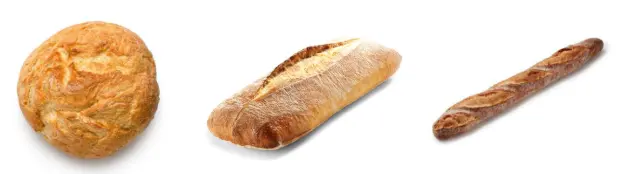 Линия Turri по производству чиабатты и пинсы с системой тензометрии (контролем веса заготовок)