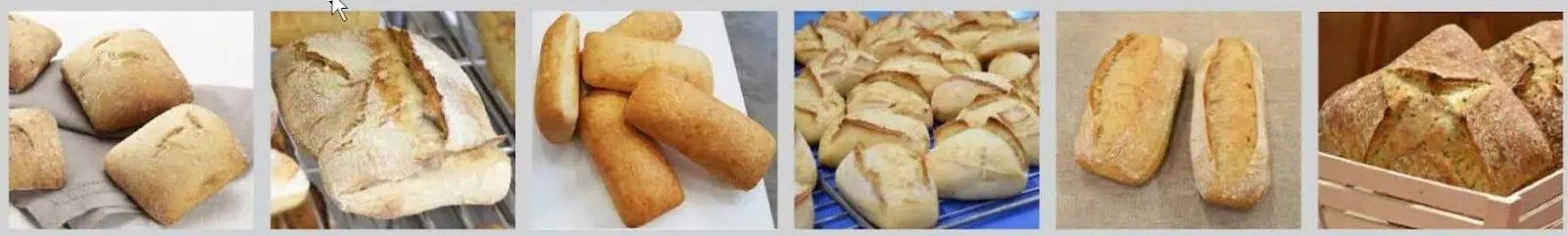 Линия Turri по производству чиабатты и пинсы с системой тензометрии (контролем веса заготовок)