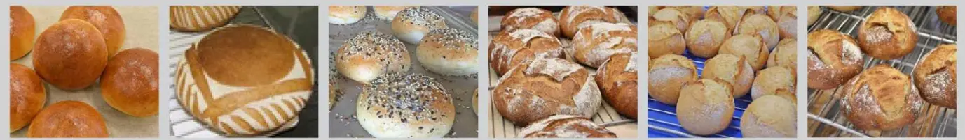 Линия Turri по производству чиабатты и пинсы с системой тензометрии (контролем веса заготовок)