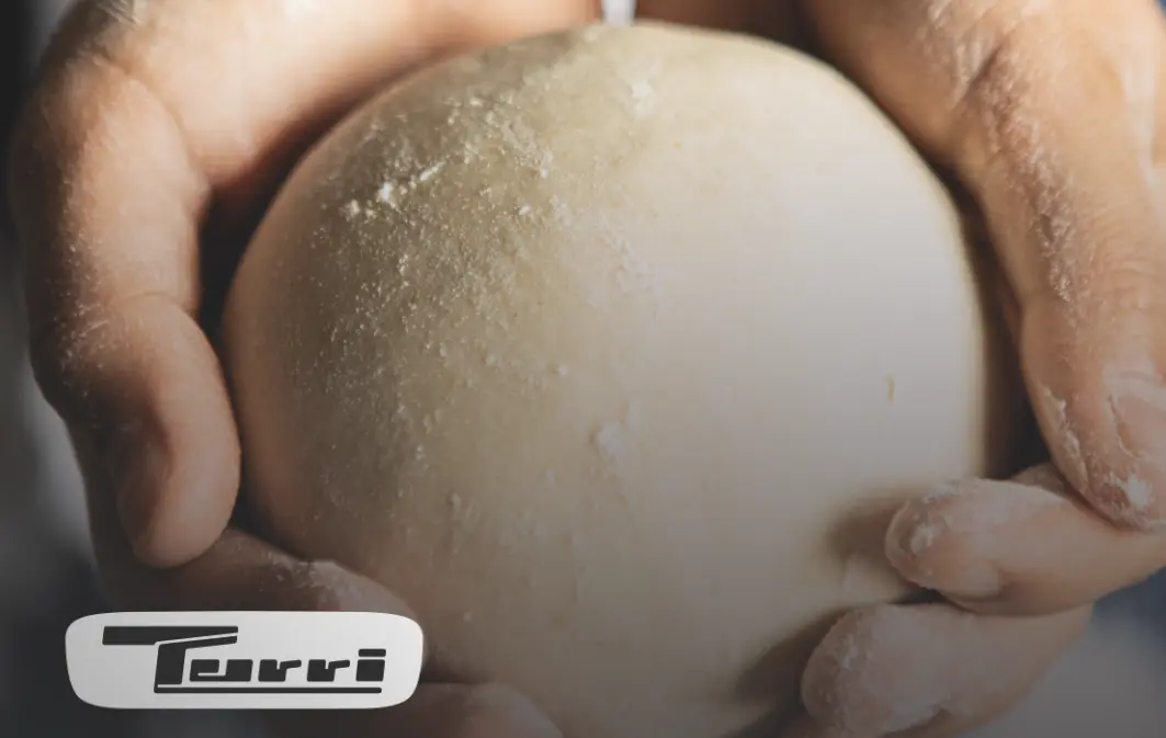 Линия Turri по производству чиабатты и пинсы с системой тензометрии (контролем веса заготовок)