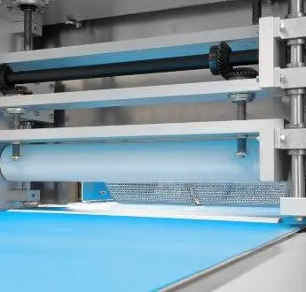 Линия Turri по производству чиабатты и пинсы с системой тензометрии (контролем веса заготовок)