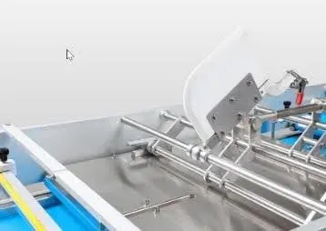 Линия Turri по производству чиабатты и пинсы с системой тензометрии (контролем веса заготовок)