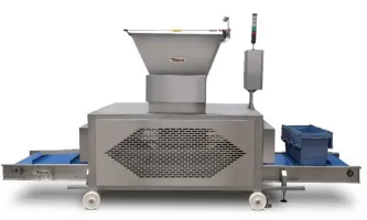 Линия Turri по производству чиабатты и пинсы с системой тензометрии (контролем веса заготовок)