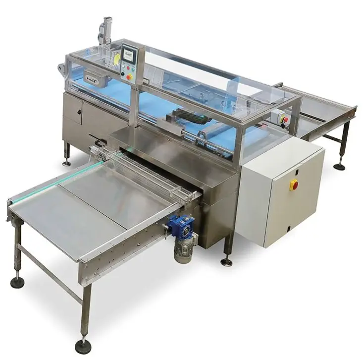 Линия Turri по производству чиабатты и пинсы с системой тензометрии (контролем веса заготовок)