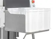 Линия Turri по производству чиабатты и пинсы с системой тензометрии (контролем веса заготовок)