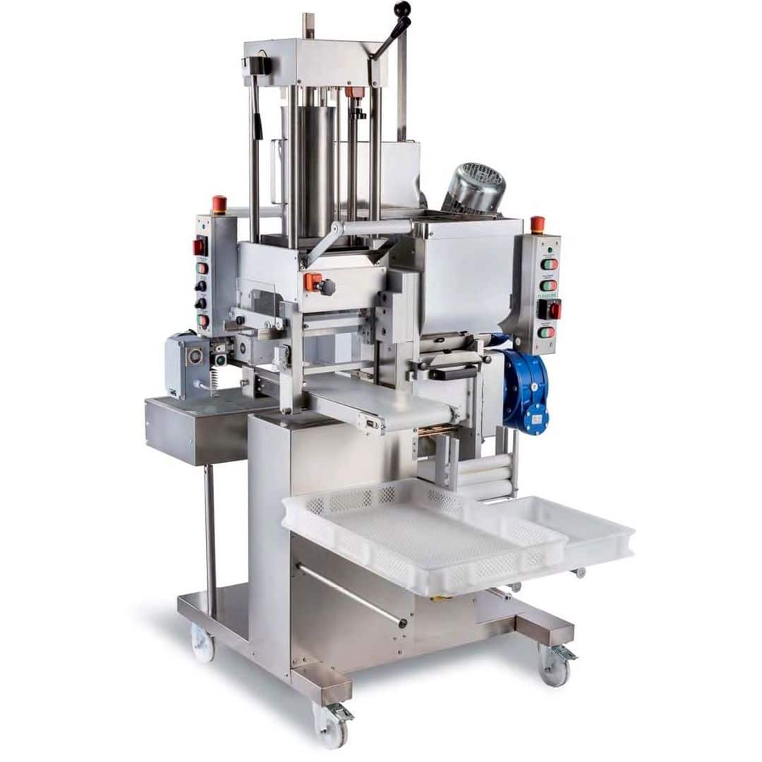 Аппарат изготовления макарон LA MONFERRINA P2 PLEASURE/DOUBLE VAT