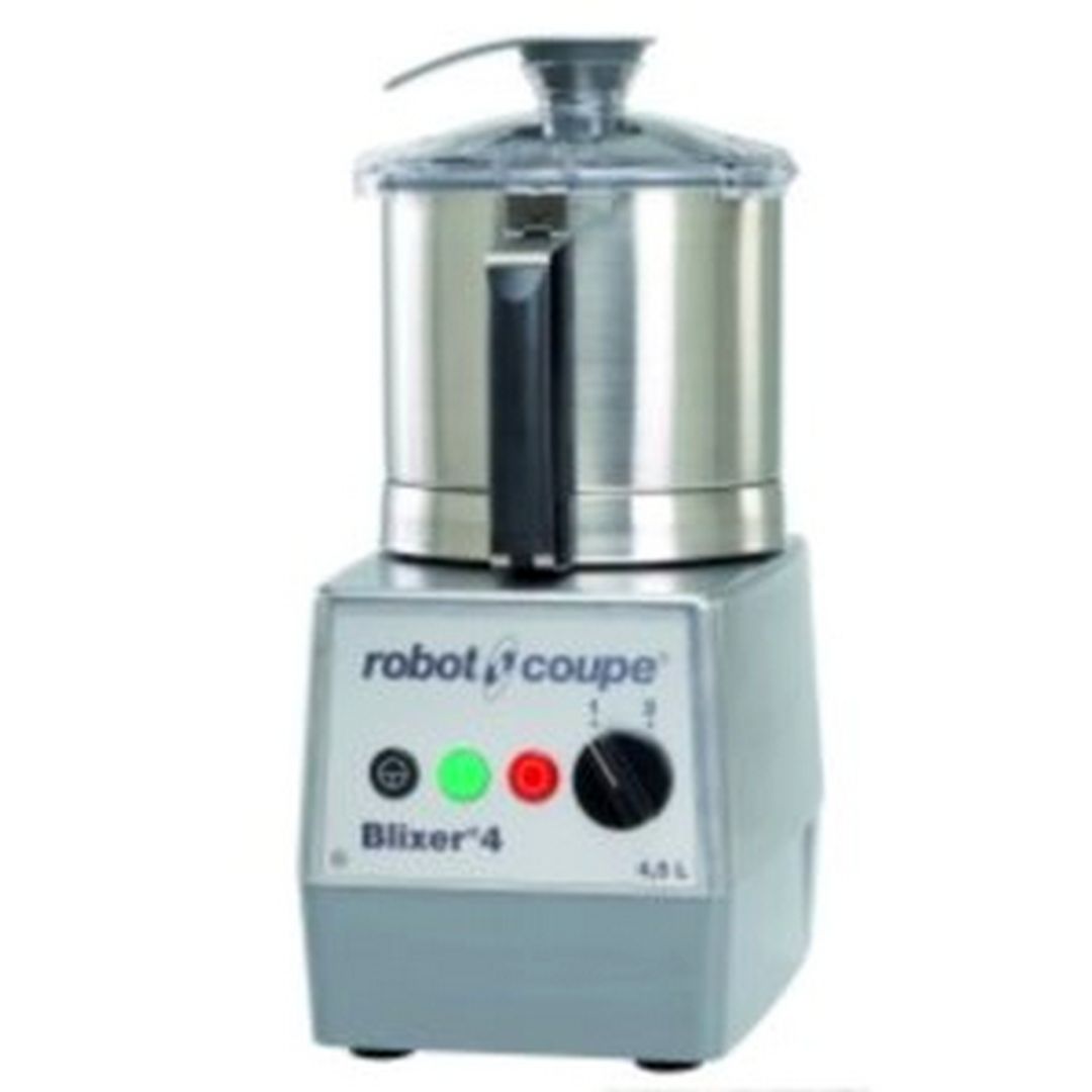 Бликсер Robot Coupe 4