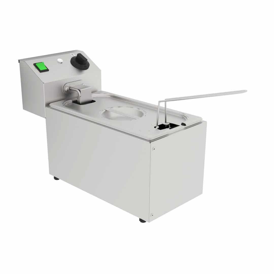 Фритюрница Abat ЭФК-20-1/2Н (Настольная)