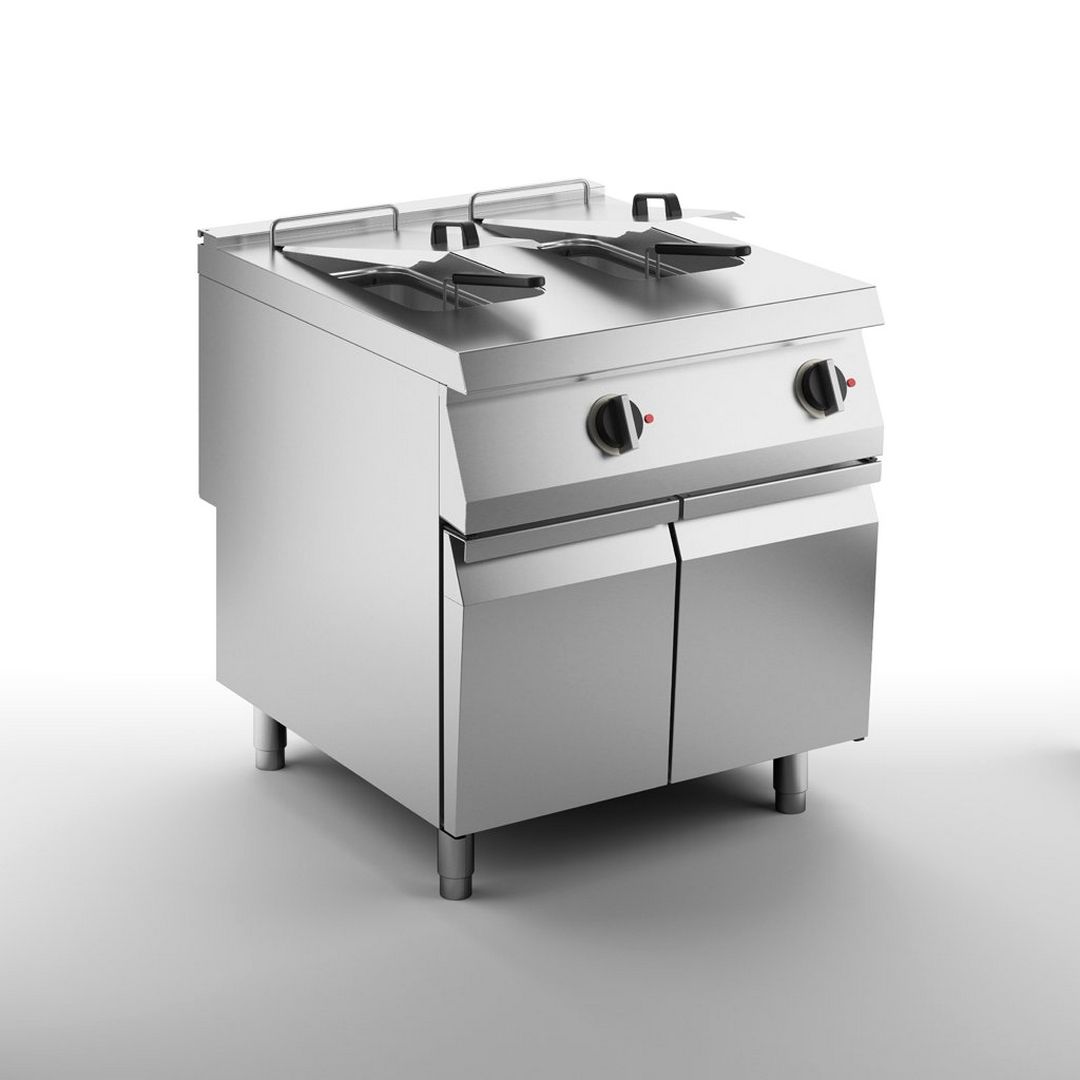 Фритюрница APACH SLFRIE89D30CS