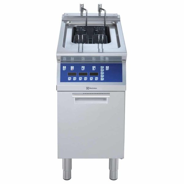 Фритюрница Electrolux E7FRED1GFP 371083