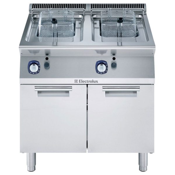 Фритюрница Electrolux E9KKGABAMEA 391332 ГАЗ