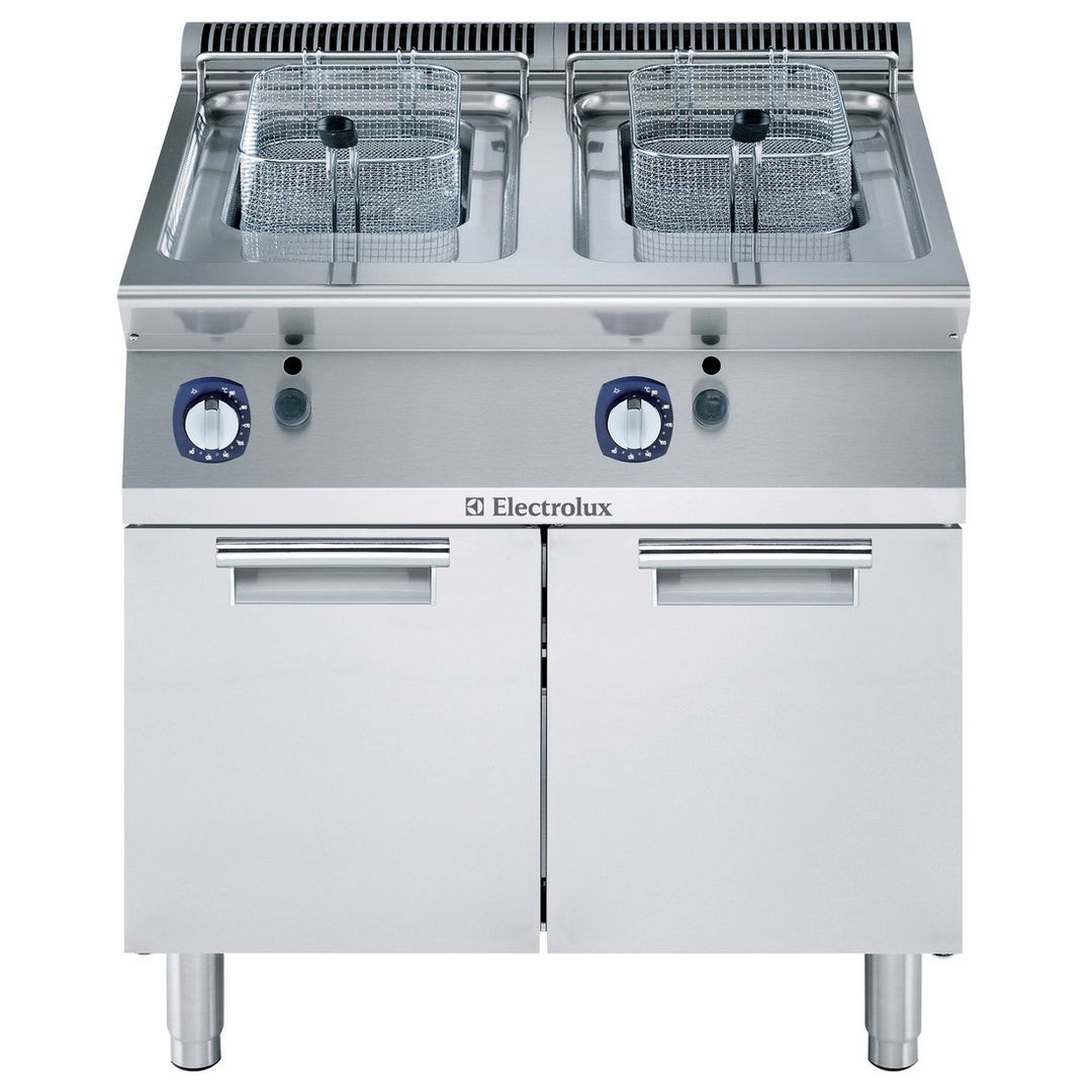 Фритюрница Electrolux E9KKGABAMEA 391332 ГАЗ
