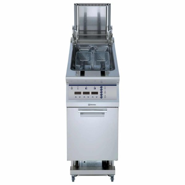 Фритюрница Electrolux E9KKJBBAMCG 391335 ГАЗ