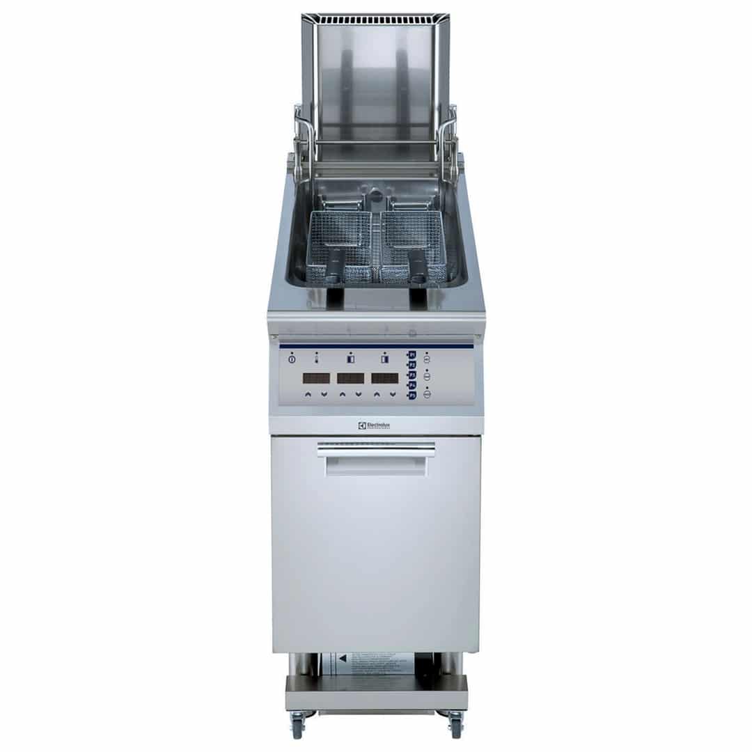 Фритюрница Electrolux E9KKJBBAMCG 391335 ГАЗ