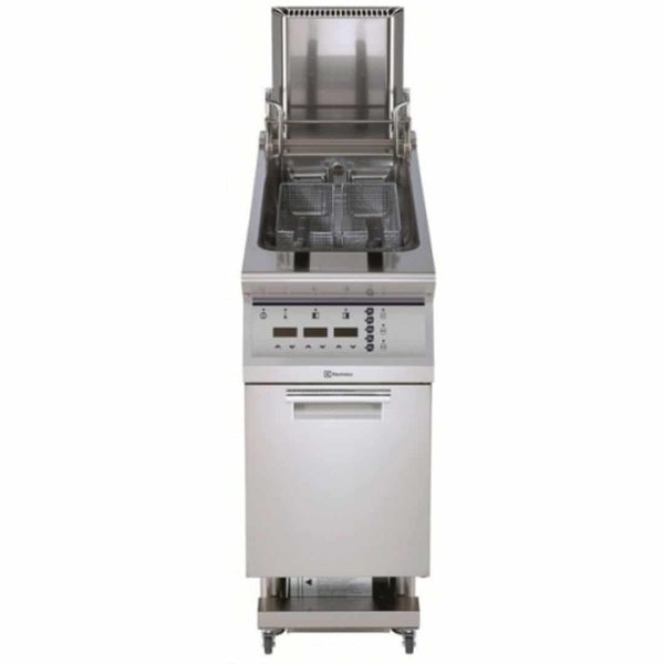 Фритюрница Electrolux E9KKJDBAMCG 391341