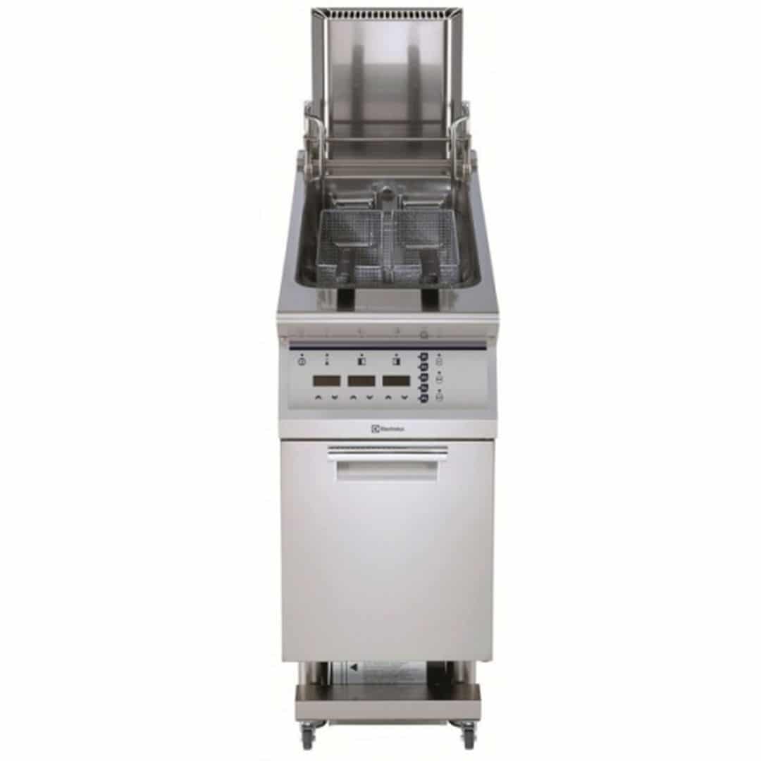 Фритюрница Electrolux E9KKJDBAMCG 391341