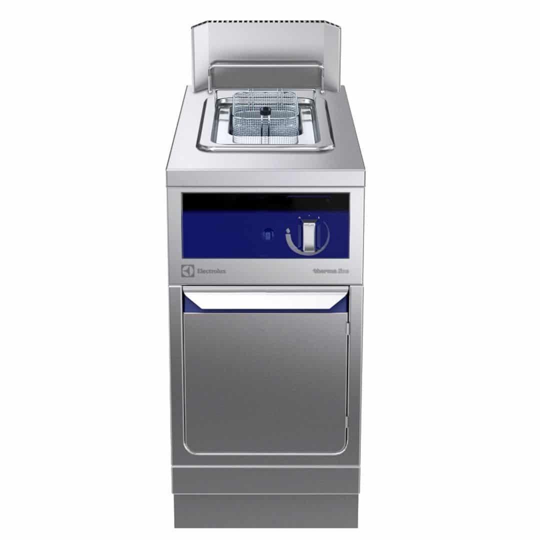 Фритюрница Electrolux MCFHEBDDPO 589505