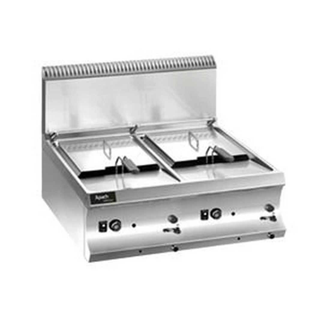 Фритюрница газовая Apach GLFRIG77D18