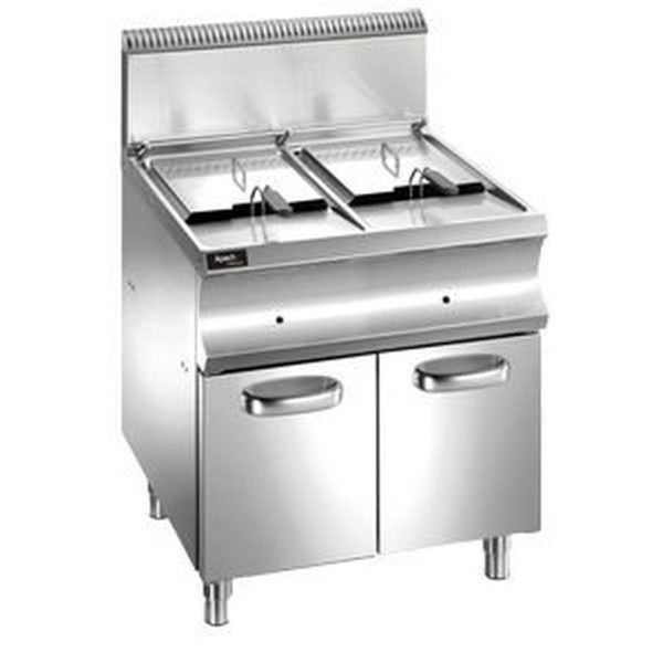 Фритюрница газовая Apach GLFRIG77D28CS