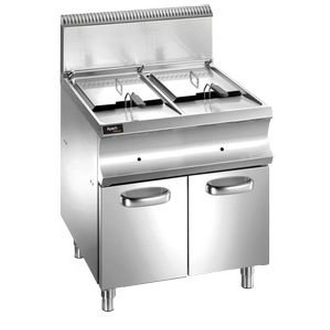 Фритюрница газовая Apach GLFRIG89D36CS