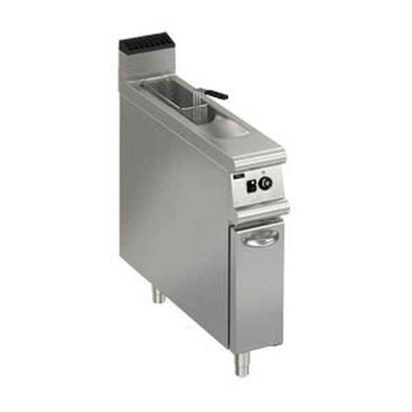 Фритюрница газовая Apach LFRIG27S7CS