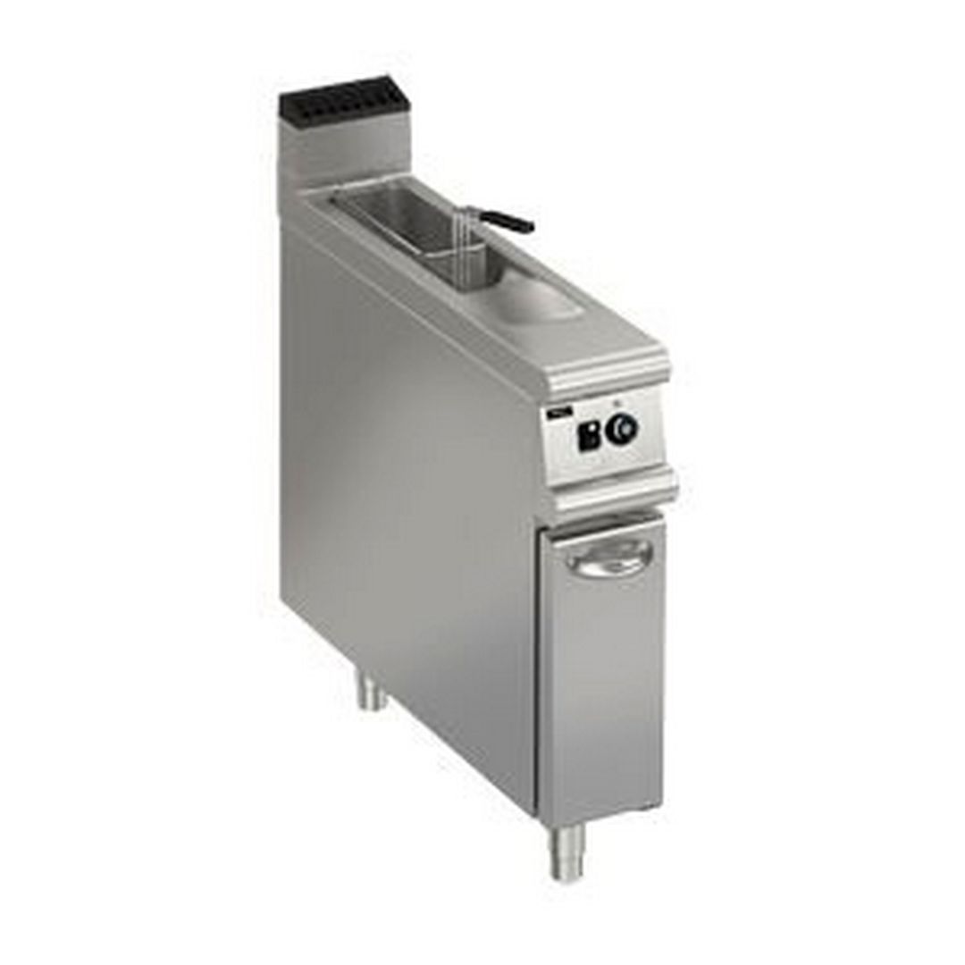Фритюрница газовая Apach LFRIG27S7CS