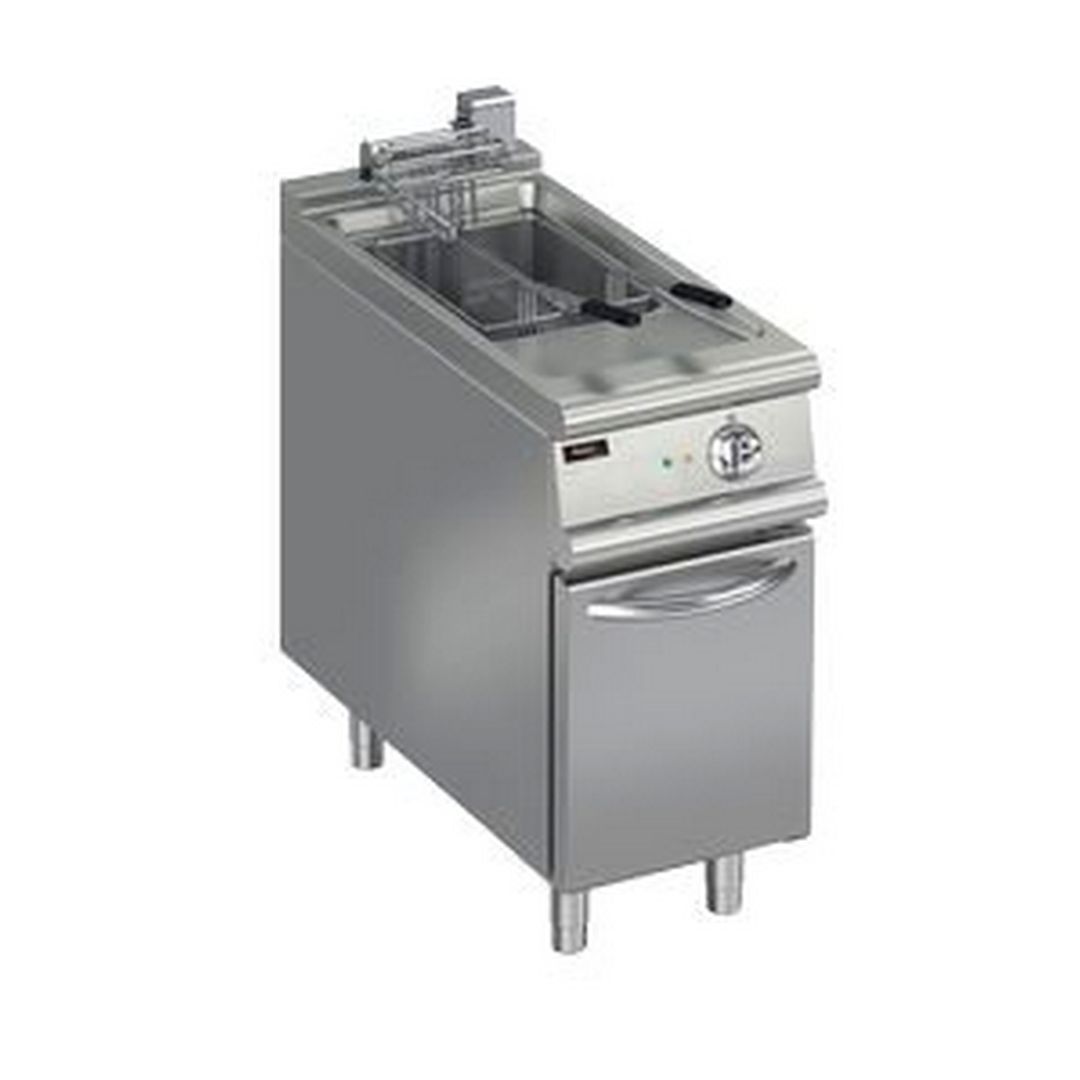 Фритюрница газовая Apach LFRIG47S15CS