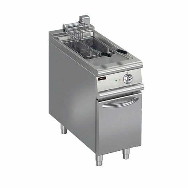 Фритюрница газовая APACH LFRIG49S15CS