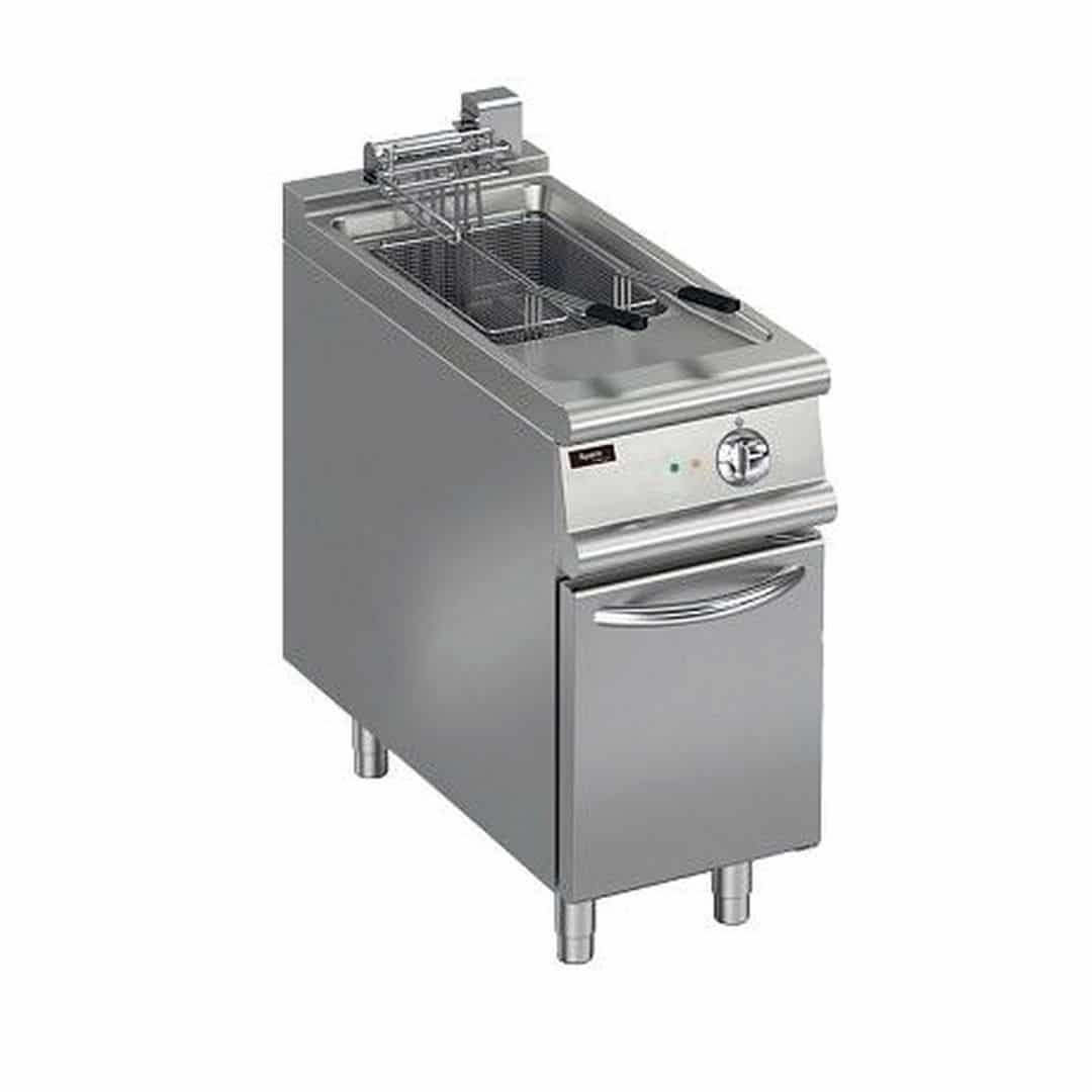 Фритюрница газовая APACH LFRIG49S15CS