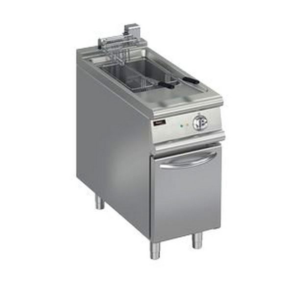 Фритюрница газовая Apach LFRIG49S20CS