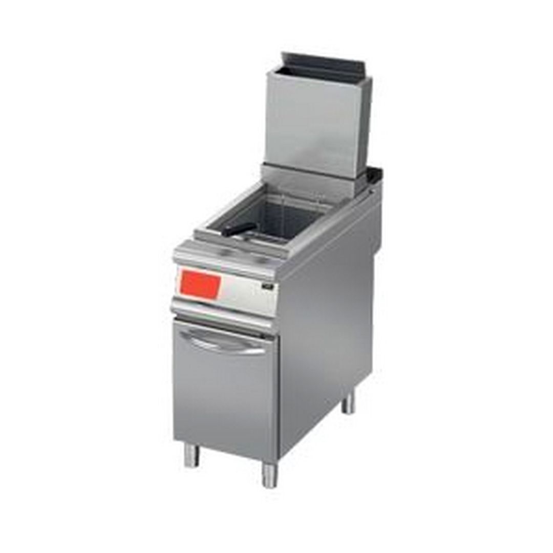 Фритюрница газовая APACH LFRIG49S23CS