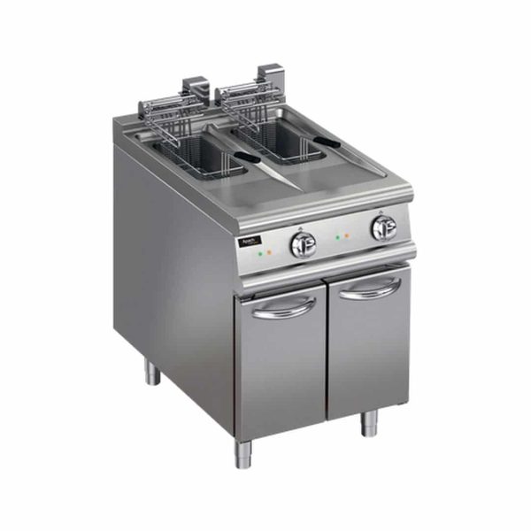 Фритюрница газовая APACH LFRIG69D20CS