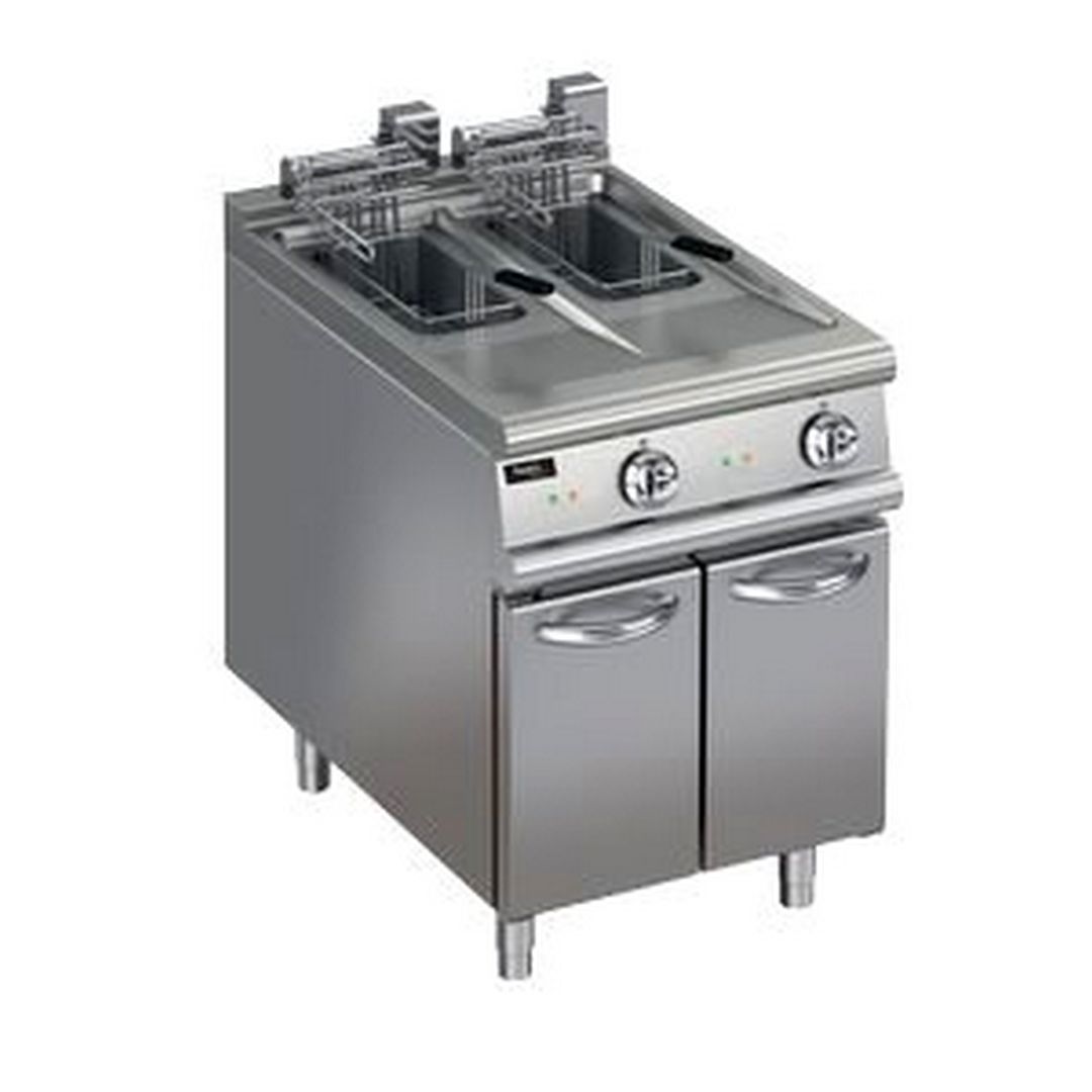 Фритюрница газовая Apach LFRIG69D20CS