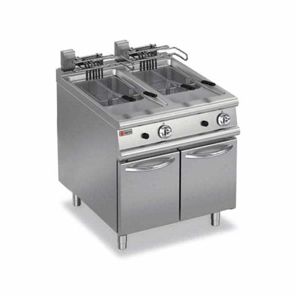 Фритюрница газовая APACH LFRIG89D30CS