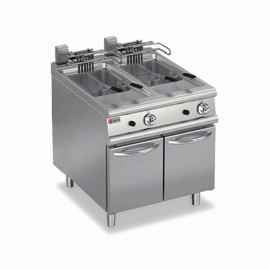 Фритюрница газовая APACH LFRIG89D30CS