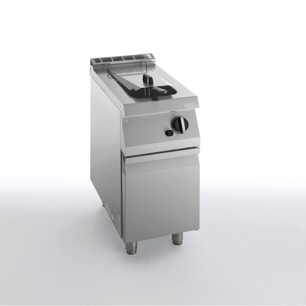 Фритюрница газовая APACH SLFRIG47S15CS