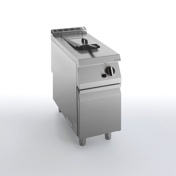 Фритюрница газовая APACH SLFRIG49S15CS