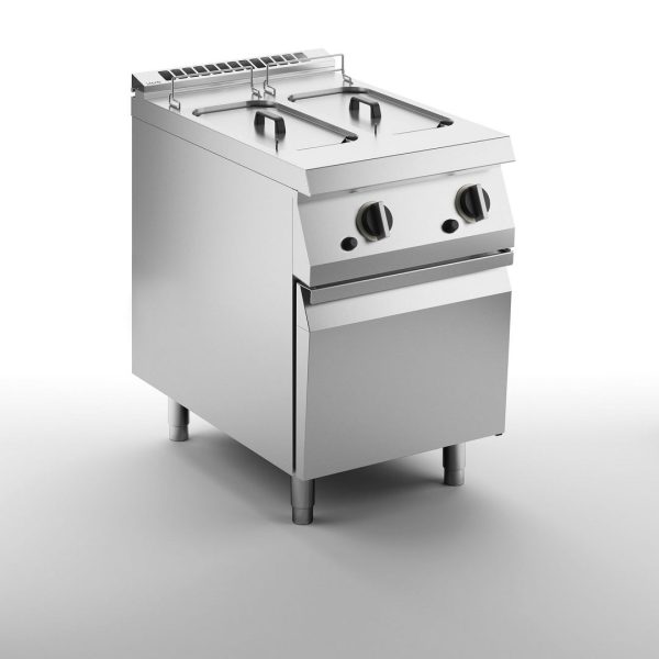 Фритюрница газовая APACH SLFRIG67D20CS