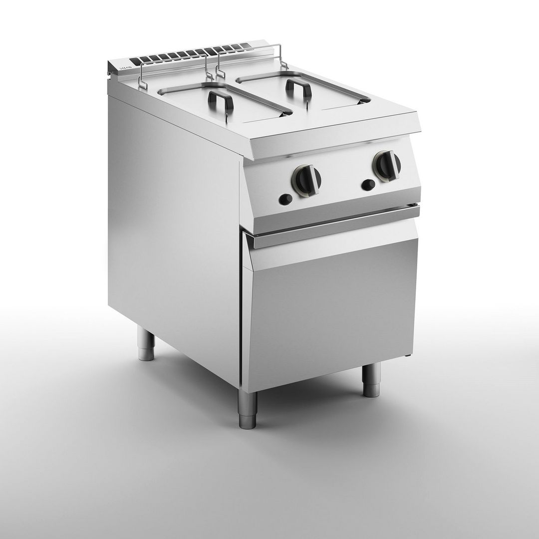 Фритюрница газовая APACH SLFRIG67D20CS