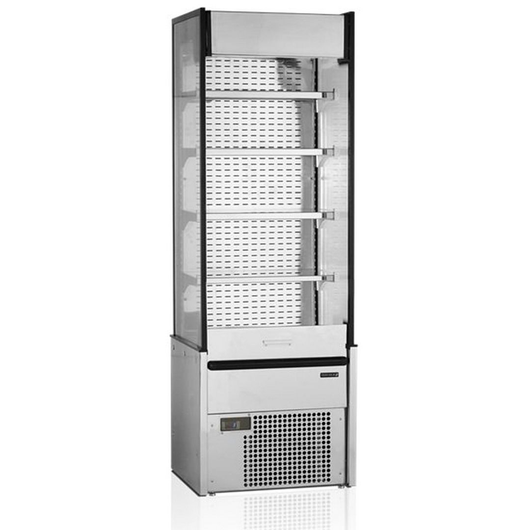 Горка холодильная пристенная Tefcold MD600X-SLIM