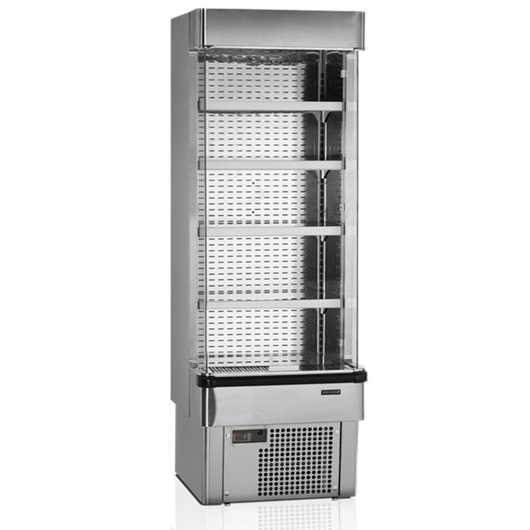 Горка холодильная пристенная Tefcold MD700X-ZERO